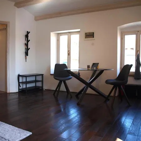 Attico Studio San Benedetto With Seaview * Rovinj