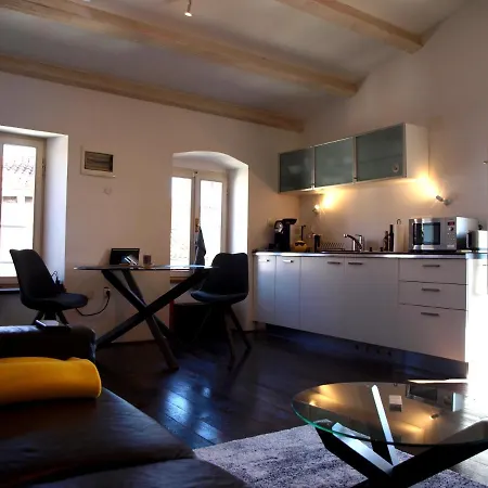 Attico Studio San Benedetto With Seaview Apartment *