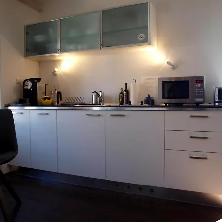 Apartment Attico Studio San Benedetto With Seaview