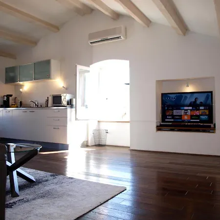 Attico Studio San Benedetto With Seaview *
