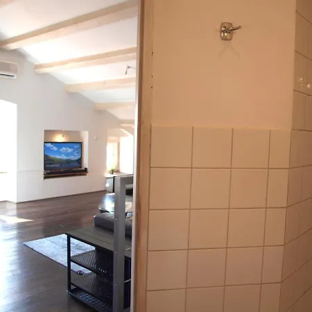 Apartment Attico Studio San Benedetto With Seaview Rovinj