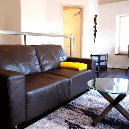 Attico Studio San Benedetto With Seaview Apartment