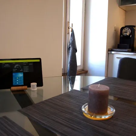 Attico Studio San Benedetto With Seaview Apartment *