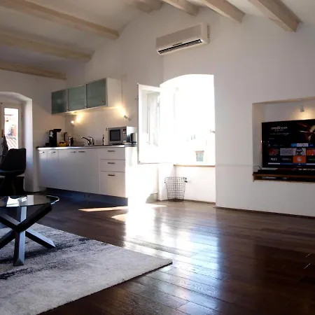 Apartment Attico Studio San Benedetto With Seaview