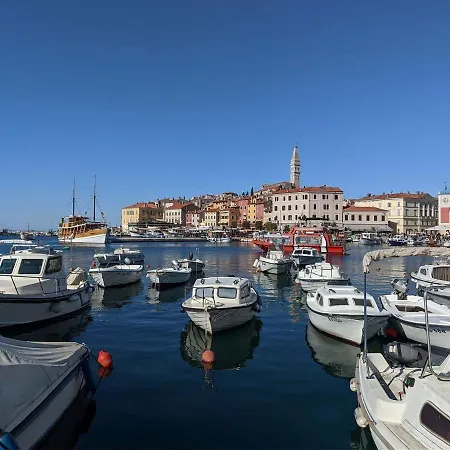 Attico Studio San Benedetto With Seaview * Rovinj