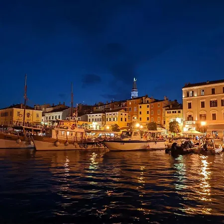 Attico Studio San Benedetto With Seaview Apartment Rovinj