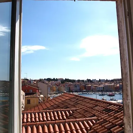 Attico Studio San Benedetto With Seaview * Rovinj